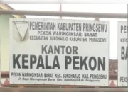Di Balik Anggaran Publikasi Pekon Waringinsari Barat, Sejumlah Pertanyaan Menunggu Jawaban