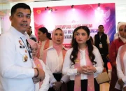 Selvi Gibran Tinjau UMKM Riau, Dorong Perlindungan Kekayaan Intelektual Produk Lokal