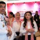 Selvi Gibran Tinjau UMKM Riau dan Produk Ber-KI