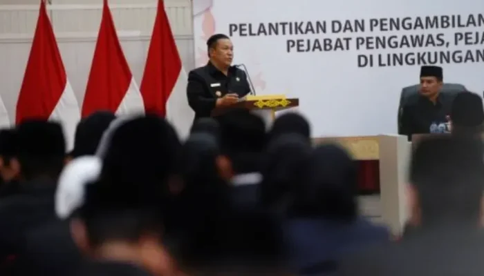 SF Hariyanto Alihkan Pembangunan Sekolah ke PUPR, Disdik Fokus Mutu Pendidikan