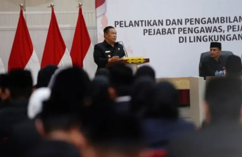 SF Hariyanto Alihkan Pembangunan Sekolah ke PUPR