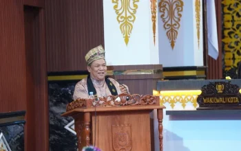 SF Hariyanto Puji Kinerja Agung-Markarius, Jalan Mulus dan PAD Pekanbaru Melonjak