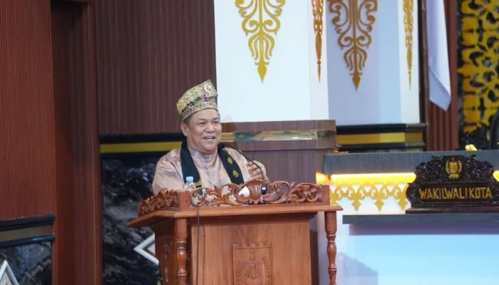 SF Hariyanto Puji Kinerja Agung-Markarius, Jalan Mulus dan PAD Pekanbaru Melonjak