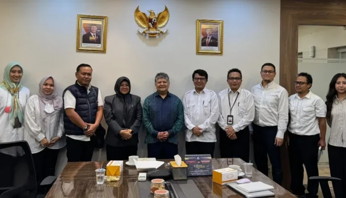 Siak Dorong KITB Kembali Jadi PSN, Revitalisasi Istana Siak Digenjot