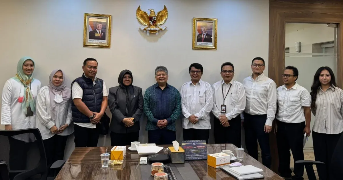 Siak Dorong KITB Kembali Jadi PSN, Revitalisasi Istana Siak Digenjot