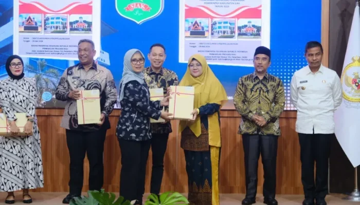 Siak Raih Opini WTP ke-15 Berturut-turut, Bupati Afni Minta Tata Kelola Keuangan Terus Diperkuat