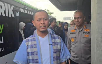 Jelang SPMB 2026, Wali Kota Pekanbaru Ingatkan Kepala Sekolah Tolak Gratifikasi