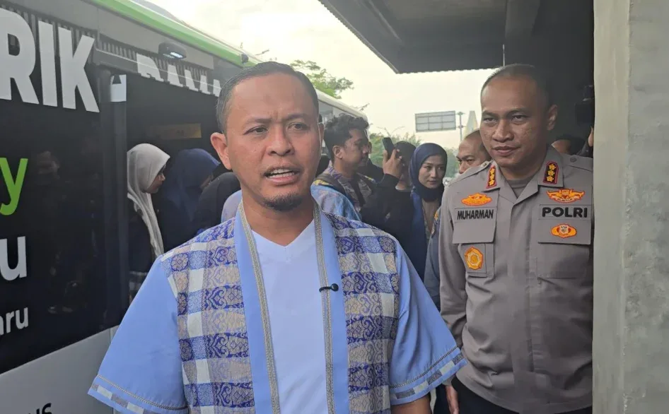 SPMB 2026 Pekanbaru, Wali Kota Tegaskan Tolak Gratifikasi