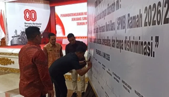 DPRD Riau Ingatkan SPMB 2026 Harus Bebas Titipan dan Diskriminasi