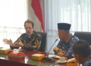 Swedia Lirik Potensi Kehutanan Riau, Tawarkan Kerja Sama Pembangunan Berkelanjutan