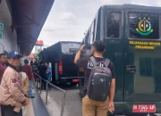 Enam Tahanan Kejari Pekanbaru Kabur Saat Dibawa ke PN, Empat Ditangkap