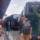 Enam Tahanan Kejari Pekanbaru Kabur Saat Dibawa ke PN, Empat Ditangkap