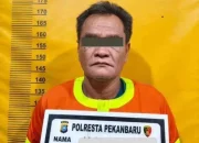 Pelaku Penganiayaan Maut di Rumbai Menyerahkan Diri ke Polresta Pekanbaru