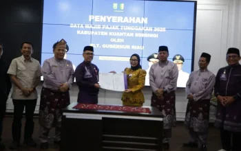 Tunggakan Pajak Kendaraan Kuansing Capai Rp20,7 Miliar
