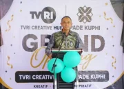 TVRI Creative Hub Resmi Hadir di Pekanbaru, Serap 50 Tenaga Kerja Baru