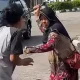 Viral PKL Buket Bunga Mengamuk di Jalan Diponegoro