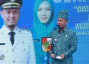 Wako Pekanbaru Minta PKK Jadi Pelopor Kebersihan