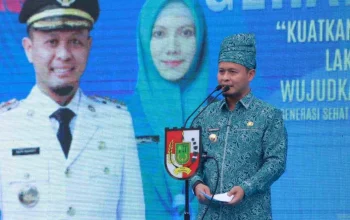 Wako Pekanbaru Minta PKK Jadi Pelopor Kebersihan