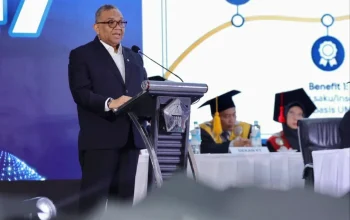 Wamenaker: Ijazah Saja Tak Cukup, MagangHub Disiapkan Percepat Lulusan Masuk Dunia Kerja