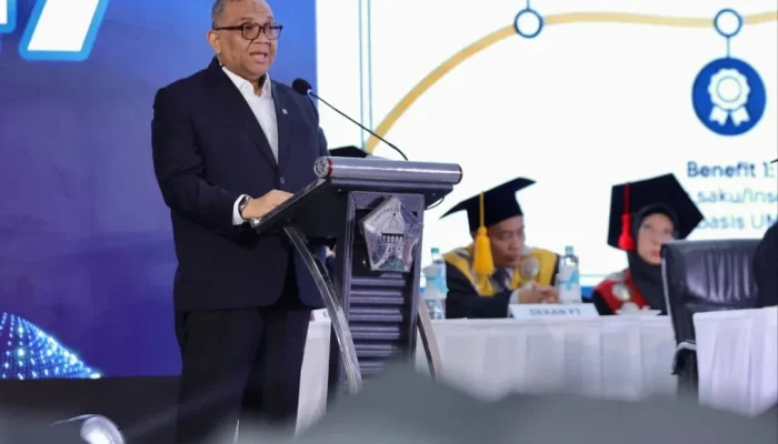 Wamenaker: Ijazah Saja Tak Cukup, MagangHub Disiapkan Percepat Lulusan Masuk Dunia Kerja