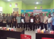 Warga Diminta Jadi Garda Terdepan, Kapolsek Rambah Perkuat Pencegahan Karhutla