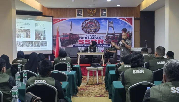 BPJS Ketenagakerjaan Pekanbaru Panam Kawal Perlindungan 22.576 Pekerja MBG di Riau