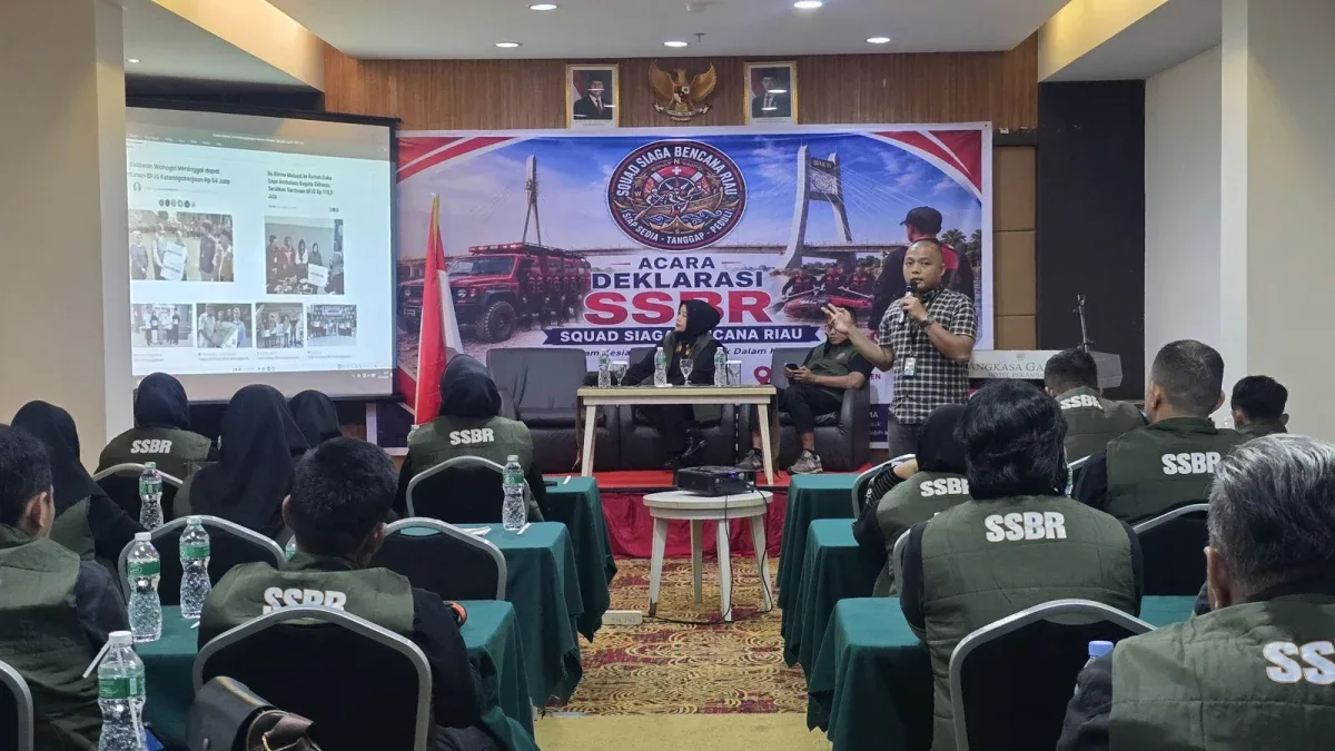BPJS Ketenagakerjaan Lindungi 22.576 Pekerja MBG Riau