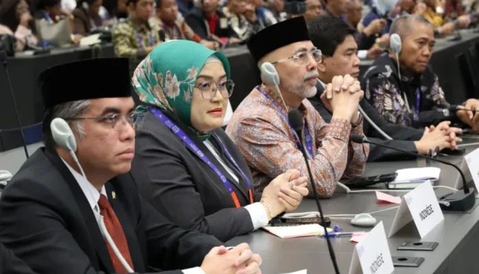 Menaker: Perempuan Harus Jadi Motor Transformasi Dunia Kerja Era AI