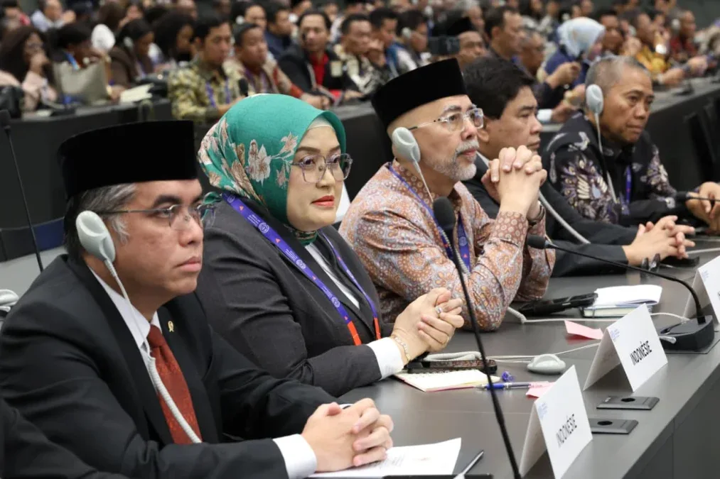 Menaker: Perempuan Harus Jadi Motor Transformasi Dunia Kerja Era AI