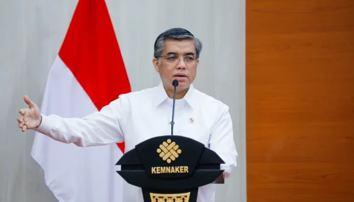 Yassierli Perkuat Tata Kelola Kemnaker, Fokus Tingkatkan Layanan dan Serapan Tenaga Kerja
