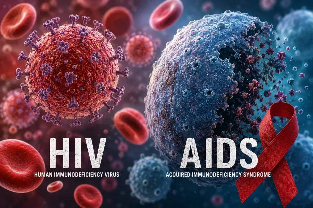 1.170 Kasus HIV Ditemukan di Riau Selama 2025