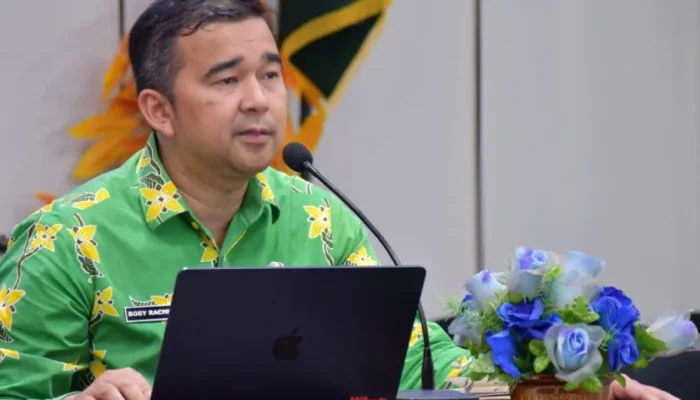 12 Daerah di Riau Lampaui Target Survei Indeks Harmoni Indonesia 2026