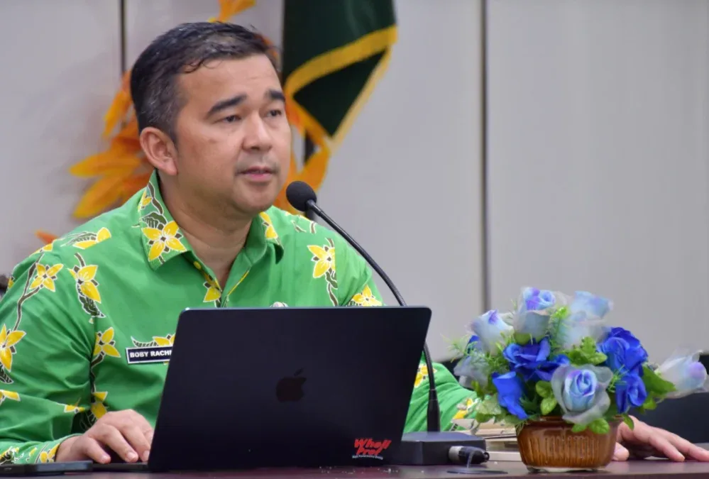 12 Daerah Riau Lampaui Target Indeks Harmoni Indonesia 2026