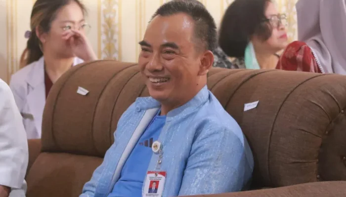 Dinkes Kejar Target Tiga Besar Riau, 177 Ribu Warga Pekanbaru Sudah Ikut Cek Kesehatan Gratis