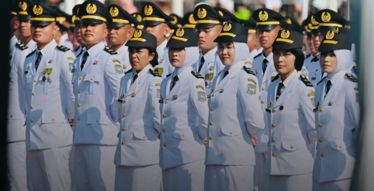 28 Lulusan IPDN Riau 2026 Resmi Ditempatkan
