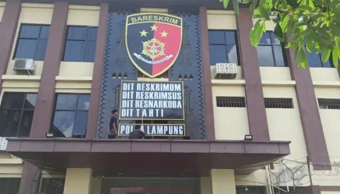 L@PAKK Laporkan Dugaan Penyimpangan Proyek Puskesmas Karya Tani Rp4,088 Miliar ke Polda Lampung