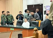 Abdul Wahid Banding atas Vonis 2 Tahun Penjara