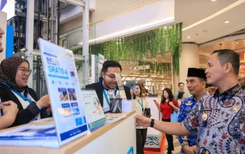 Agung Nugroho Buka Health in Motion 2026, Pekanbaru Jadi Pusat Pameran Layanan Kesehatan dan Medical Travel