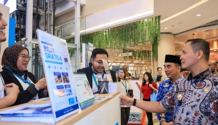 Agung Nugroho Buka Health in Motion 2026, Pekanbaru Jadi Pusat Pameran Layanan Kesehatan dan Medical Travel