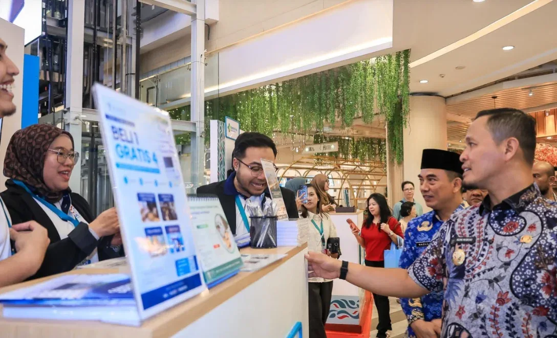 Agung Nugroho Buka Health in Motion 2026 di Pekanbaru