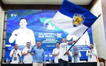Aklamasi! Agung Nugroho Kembali Pimpin IMI Riau Periode 2026-2030