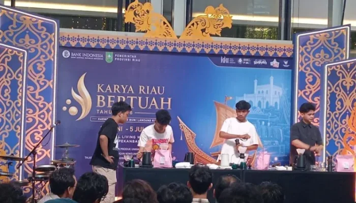 BI Riau Dorong Kopi Liberika Naik Kelas, Harga Ditargetkan Tembus Rp500 Ribu per Kg