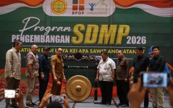BPDP dan PT Bestari Latih 172 Pekebun Sawit Inhil, Perkuat SDM Perkebunan Berkelanjutan