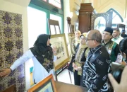 Bupati Afni Minta Komisi X DPR RI Dukung Renovasi Istana Siak, Butuh Anggaran hingga Rp20 Miliar