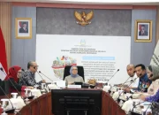 Bupati Inhu Perjuangkan DAK untuk Bangun UPTD PPA dan Rumah Aman Korban Kekerasan