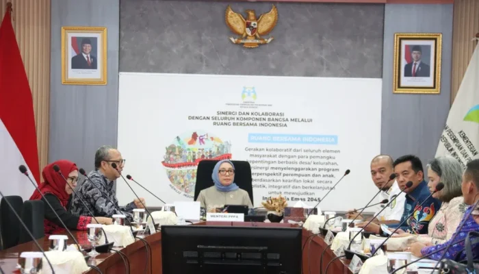 Bupati Inhu Perjuangkan DAK untuk Bangun UPTD PPA dan Rumah Aman Korban Kekerasan