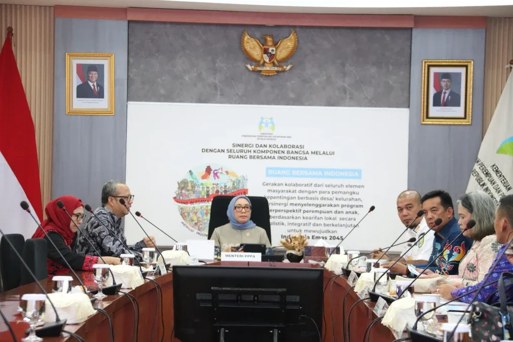 Bupati Inhu Ajukan DAK UPTD PPA dan Rumah Aman