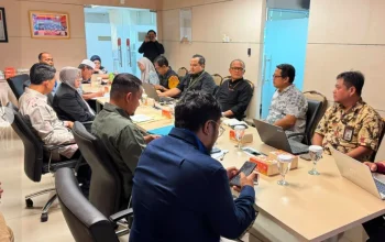 Bupati Siak Temui KPK Perkuat Tata Kelola Pemerintahan