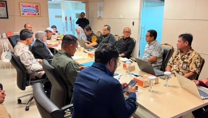 Bupati Siak Temui KPK, Minta Pendampingan Perkuat Pengawasan dan Cegah Korupsi