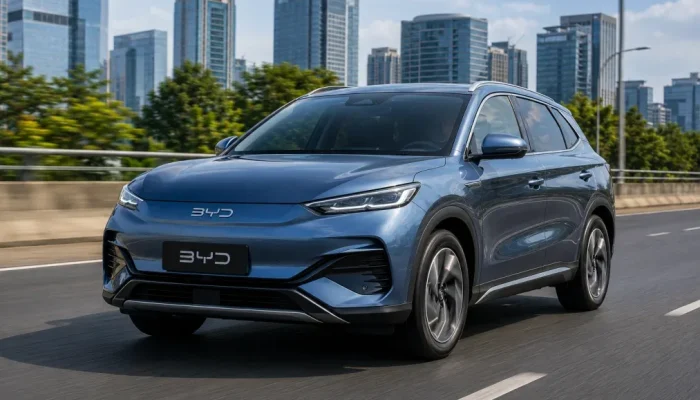 BYD Indonesia Uji M6 DM PHEV di Rute Bandung–Subang, Buktikan Hybrid Tetap Bertenaga dan Irit